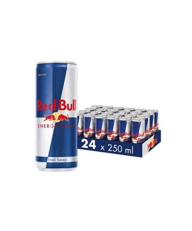 Red Bull Energy Drink 250ml - Buy Online on GoSupps.com