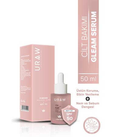 Uraw Pinker Serum (Deep Moisturizing Skin Care Serum (30 ml)