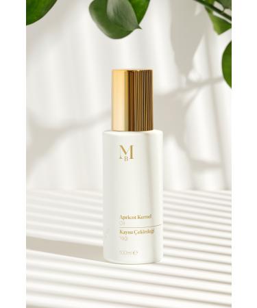 M SBAH E Apricot Kernel Oil 100 ml - Buy Online on GoSupps.com