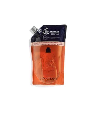 L'Occitane Rose Shower Gel - Rose Shower Gel 250 Ml MUC ZE49