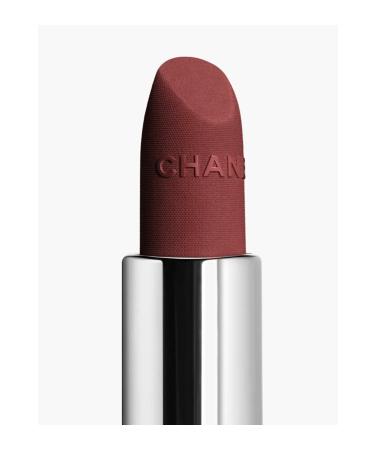 Chanel 31 LE ROUGE-Luminous and Long-Lasting Matte Finish Lipstick-ROUGE TWEED 3.3 G PSSNS.530