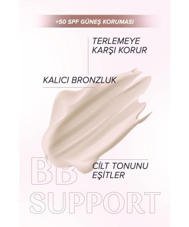 Uraw Support Bb ( Sunscreen Cream with Tinted Concealer for All Skin Types ) ( 50 ml ) - Buy Online on GoSupps.com