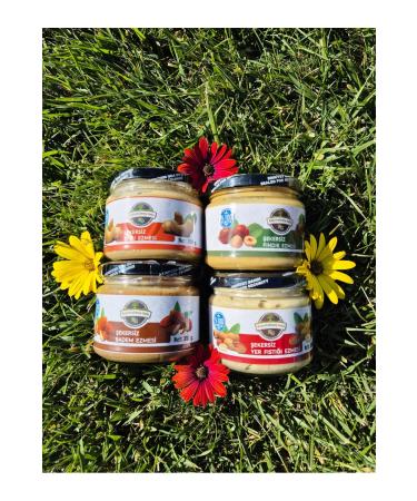 Kg Dried Food Sugar-free Peanut Hazelnut Almond and Cashew Paste (Advantageous Quadruple Paste Basket)