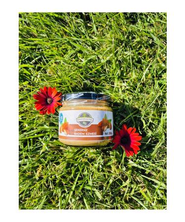 Kg Dried Food Sugar-Free Almond Paste (300 Gr)