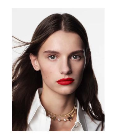 Chanel 31 LE ROUGE-Luminous and Long-Lasting Matte Finish Lipstick-ROUGE LION 3.3 G PSSNS.528 - Buy Online on GoSupps.com