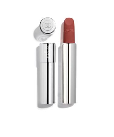 Chanel 31 LE ROUGE-Luminous and Long-Lasting Matte Finish Lipstick-15 ROUGE COUTURI RE-Refill PSSNS.520