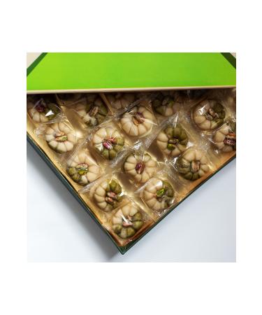 Baklawati Packed Almond Paste (800G)