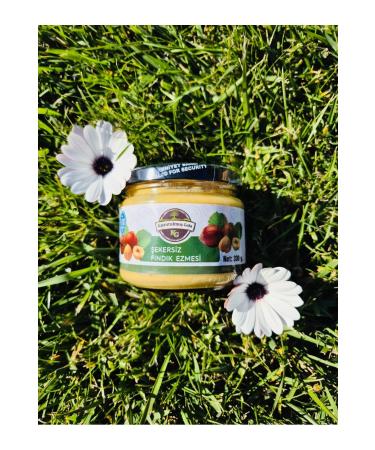 Kg Dried Food Sugar-Free Hazelnut Paste (300 Gr)