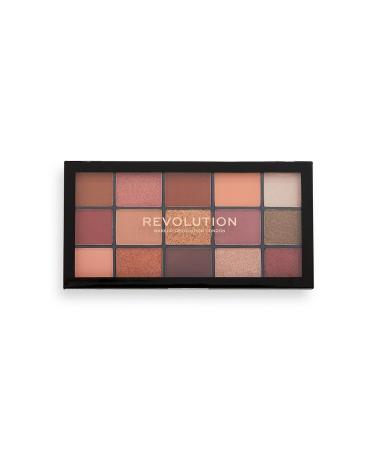Revolution Soft Look High Pigmentation Natural Finish Eyeshadow Palette ESUB14