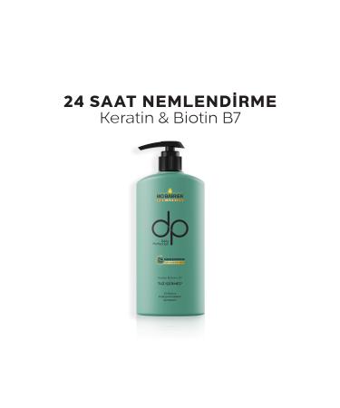 DP Bio Barrier Shampoo 24 Hour Moisturizing 500 ml - Buy Online on GoSupps.com
