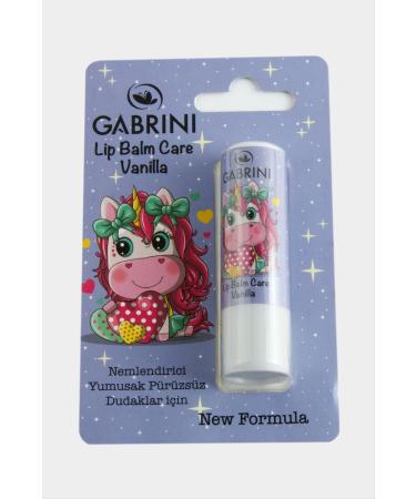 Bijouterie Net Gabrini Vanilla Lip Moisturizer