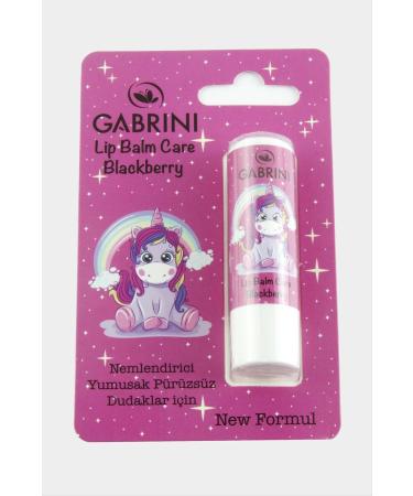 Bijouterie Net Gabrini Blackberry Lip Moisturizer