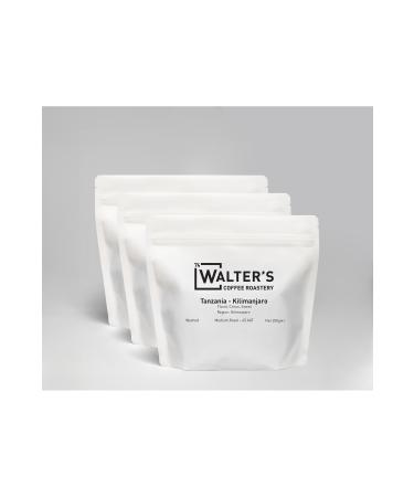 Walter's Coffee Roaster TANZANIA - KILIMANJARO AA 250GR