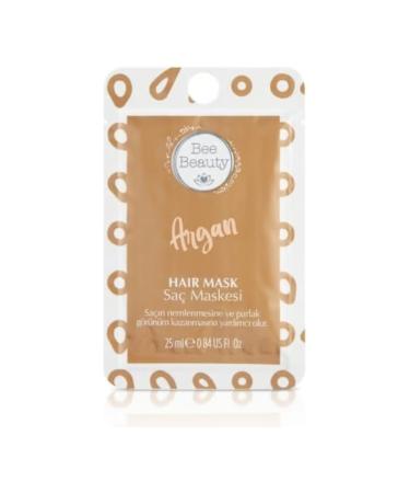 GRATIS Bee Beauty Hair Mask Argan 25 Ml