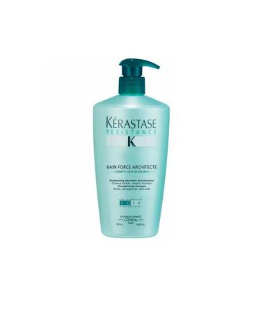 Kerastase Resistance Bain Force Architecte Repair Shampoo 500 ml