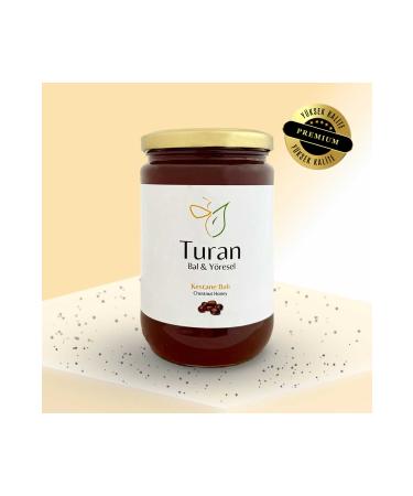 Turan Bal & Local CHESTNUT HONEY 850g