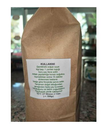 Black SeaNatural BLACK SEA NATURAL UNDER SIEVE BULK BLACK TEA 500gr. - Buy Online on GoSupps.com