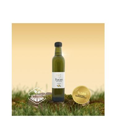 Turan Honey & Local Natural First Virgin Olive Oil 250ml