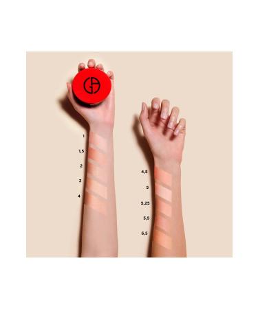 Armani Beauty My To Go - Intensely Pigmented Moisturizing Effect Luminous Finish Foundation 15G - Buy Online on GoSupps.com