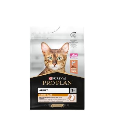 Pro Plan Elegant Derma Plus Salmon Cat Food 1.5 Kg - Buy Online on GoSupps.com