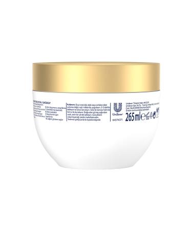 Dove 10 in 1 Hair Care Mask Bond Intense Repair + Peptide Complex 265 ml - Buy Online on GoSupps.com