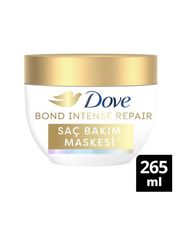 Dove 10 in 1 Hair Care Mask Bond Intense Repair + Peptide Complex 265 ml