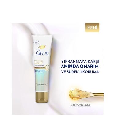 Dove Leave-In Conditioner Bond Intense Repair 150 ml - Buy Online on GoSupps.com