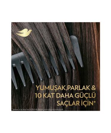 Dove Hair Care Conditioner Bond Intense Repair + Peptide Complex 170 ml - Buy Online on GoSupps.com