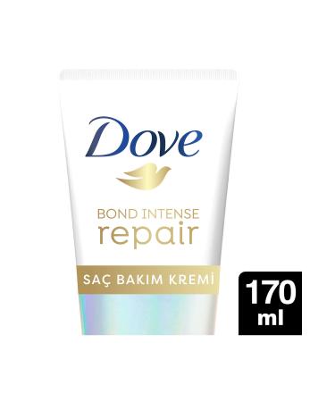 Dove Hair Care Conditioner Bond Intense Repair + Peptide Complex 170 ml