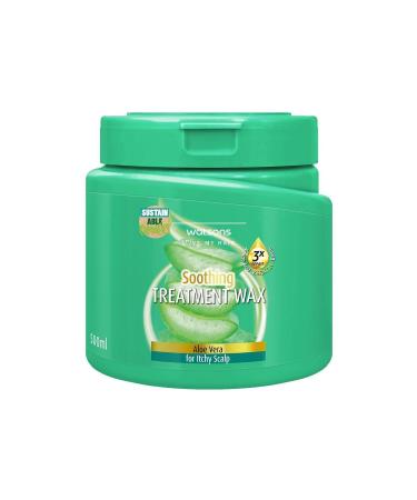 Watsons A Hair Mask That Makes Hair Feel Lighter Smoother With Aloe Vera Content eleg.2611