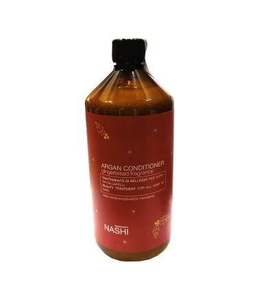 Nashi Argan Argan conditioner gingerbread fragrance Hair cream 1000 ml