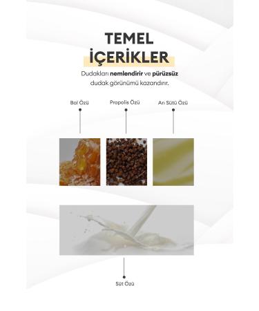 Missha Honey and Milk Nourishing and Moisturizing Lip Mask A'PIEU Honey & Milk Daily Lip Mask (Honey) - Buy Online on GoSupps.com