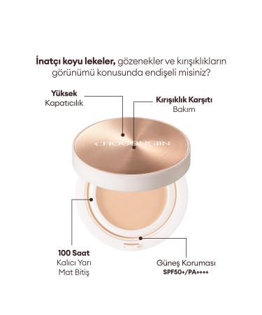 Missha Anti-Aging Care and Intensive Coverage Cream BB CHOGONGJIN BB Pact (21N) SPF50+/PA++++ - Buy Online on GoSupps.com