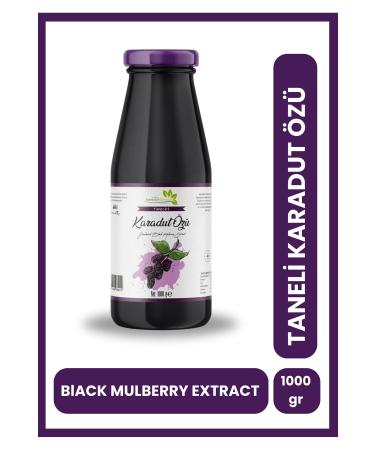 Black Mulberry World Granulated Black Mulberry Extract 1000 gr
