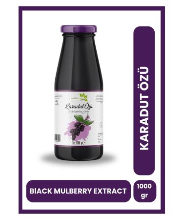 Black Mulberry World Black Mulberry Extract 1000 gr