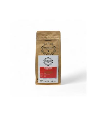 Gespetto TRADITIONAL SPECIAL TURKISH COFFEE 500 GR - Buy Online on GoSupps.com