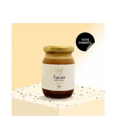 Turan Honey & Local Bee Energy 250g (Triple Mix)
