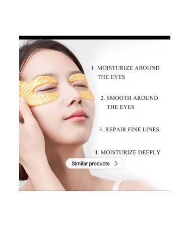 MASK GOLD INTENSIVE MOISTURIZING EYE CONTOUR MASK