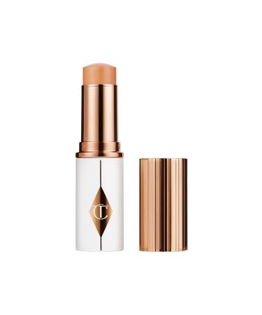Charlotte Tilbury Glow Tint Golden Medium to Bronze- Moisturizing Stick Foundation 7 Medium (8 G)