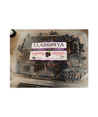 ELARONYA 1 Kg Dried Aronia Fruit