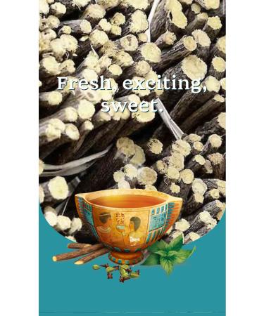 Yogi Tea Licorice Mint Organic Tea - Buy Online on GoSupps.com
