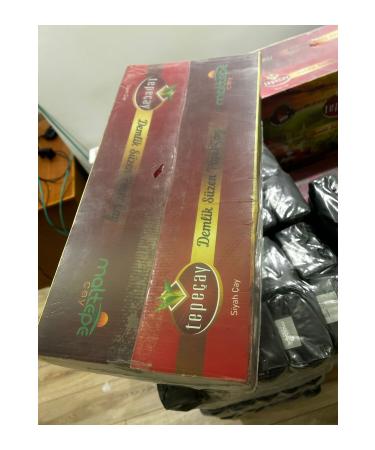 TEPE TEA Maltepe Tepe ay Teapot Filtering Tea Bag 6 KG - Buy Online on GoSupps.com