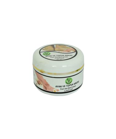 Nature Market Foot and Heel Care Cream 100 ML