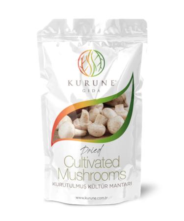 KURUNE Dried Cultivated Mushroom Granule 100gr Package