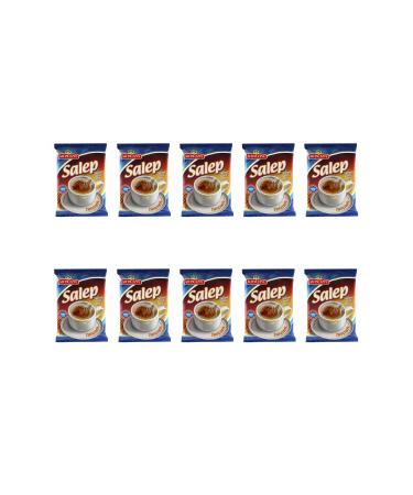 Alt ncezve Milk Salep 250 Gr - 10-PACK - Buy Online on GoSupps.com