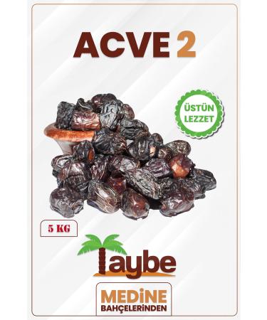 Medina Date Acve (PROPHET DATE) No 2 (5 KG)