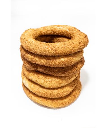 Turna Shopping Center Famous Denizli Buldan Bagel 110 gr x 6 Pieces - Buy Online on GoSupps.com