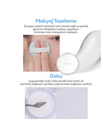 Missha Hyaluronic Acid Oil Controlling Cushion Innovative Liquid Powder A'PIEU Waterlock Finisher - Buy Online on GoSupps.com