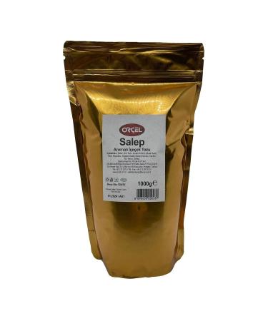 OR EL Salep (SAHLEP) with Cinnamon 1000gr. - Buy Online on GoSupps.com