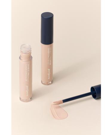 PERIPERA Lightweight All Day High Coverage Peripera Double Longwear Cover Concealer (#07 Porcelain) - Buy Online on GoSupps.com